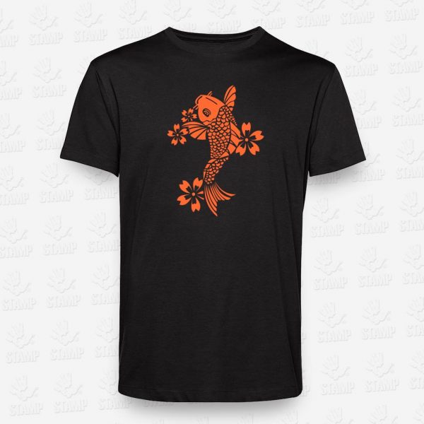 T-shirt Carpa – STAMP – Loja Online