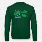 Sweatshirt Tartaruga – STAMP – Loja Online de T-shirts