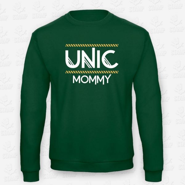 Sweatshirt Unic Mommy – STAMP – Loja Online de T-shirts