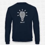 Sweatshirt Use it – STAMP – Loja Online de T-shirts