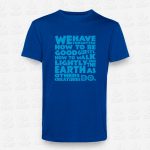 T-shirt Lightly Earth – STAMP – Loja Online