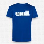 T-shirt Criança Sem Andebol Não era a mesma coisa – STAMP – Loja Online