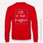 Personalização Online de Sweatshirts para Criança – Loja Online de T-shirts
