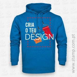 Personalização Online de Hoodies para Criança - Loja Online de T-shirts
