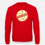 Sweatshirt Criança Volleyball – STAMP – Loja Online de T-shirts