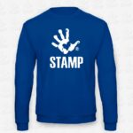 Sweatshirt de crianças – STAMP – Loja Online de T-shirts