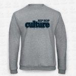 Sweatshirt Hip Hop Culture – STAMP – Loja Online de T-shirts