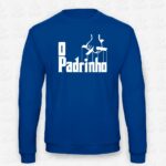 Sweatshirt O Padrinho – STAMP – Loja Online de T-shirts