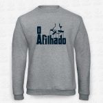 Sweatshirt O Afilhado – STAMP – Loja Online de T-shirts