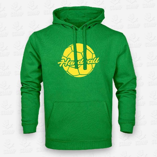 Hoodie Handball – STAMP – Loja Online de T-shirts