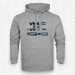 Hoodie Happy and Free – STAMP – Loja Online de T-shirts