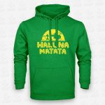 Hoodie Hakuna Matata – STAMP – Loja Online de T-shirts