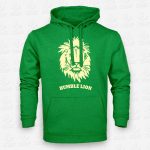 Hoodie Humble Lion – STAMP – Loja Online de T-shirts