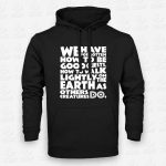 Hoodie Lightly Earth – STAMP – Loja Online de T-shirts
