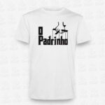 T-shirt O Padrinho – STAMP – Loja Online