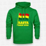 Hoodie Rasta Takin Over – STAMP – Loja Online de T-shirts