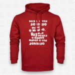 Hoodie Sorriso – STAMP – Loja Online de T-shirts