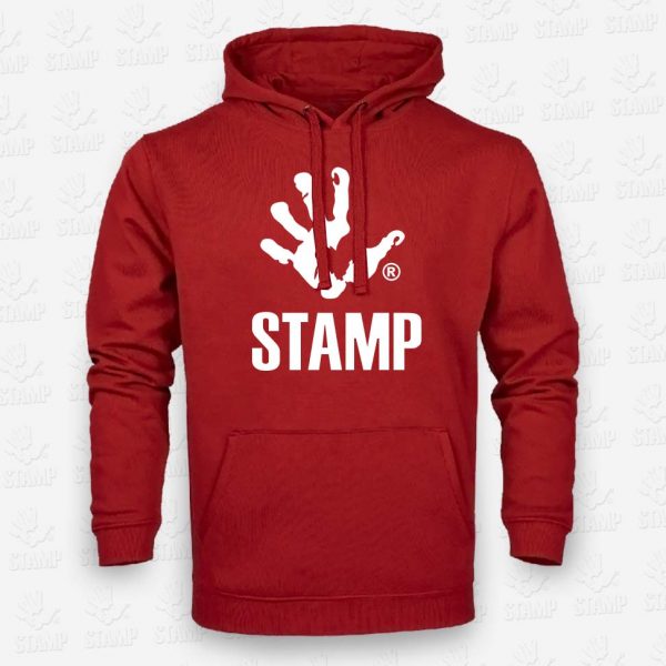 Hoodie de crianças – STAMP – Loja Online de T-shirts
