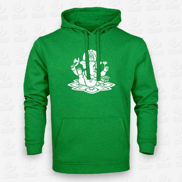 Hoodie Criança Ganesha – STAMP – Loja Online de T-shirts