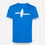 T-shirt Criança Surfaholic – STAMP – Loja Online