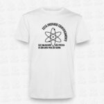 T-shirt Cientificamente Provado – STAMP – Loja Online