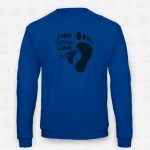 Sweatshirt Criança Like father Iike son – STAMP – Loja Online de T-shirts