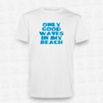 T-shirt Criança Good Waves – STAMP – Loja Online