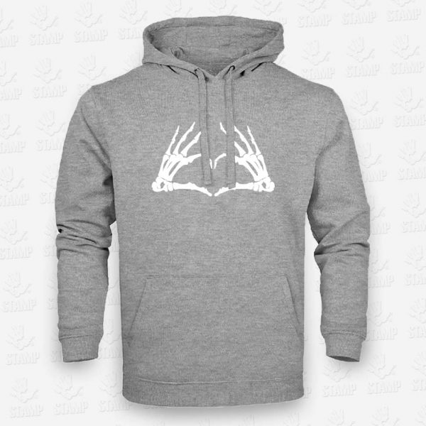 Hoodie Universal Love – STAMP – Loja Online de T-shirts