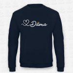 Sweatshirt Dama – STAMP – Loja Online de T-shirts