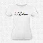 T-shirt Feminina Dama – STAMP – Loja Online