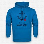 Hoodie ANCHOR – STAMP – Loja Online de T-shirts