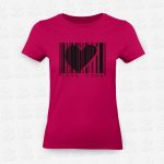 T-shirt Feminina Love Code II – STAMP – Loja Online