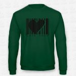 Sweatshirt Love Code II – STAMP – Loja Online de T-shirts