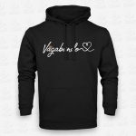 Hoodie Vagabundo – STAMP – Loja Online de T-shirts