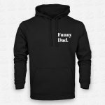 Hoodie Funny Dad – STAMP – Loja Online de T-shirts