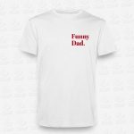 T-shirt Funny Dad – STAMP – Loja Online
