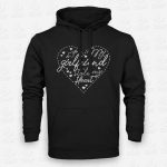 Hoodie My Girlfriend – STAMP – Loja Online de T-shirts