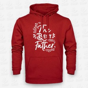 Hoodie Best Father – STAMP – Loja Online de T-shirts