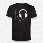 T-shirt Traveling on Music – STAMP – Loja Online