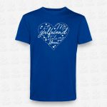 T-shirt My Girlfriend – STAMP – Loja Online