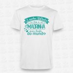 T-shirt Afilhada de Madrinha Linda – STAMP – Loja Online