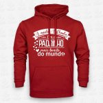 Hoodie Afilhada de Padrinho Bonito – STAMP – Loja Online de T-shirts