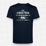 T-shirt Pai a Dobrar – STAMP – Loja Online