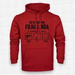 Hoodie Pai de Filha Linda – STAMP – Loja Online de T-shirts