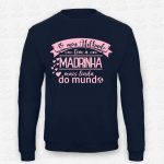 Sweatshirt Afilhado de Madrinha Linda – STAMP – Loja Online de T-shirts