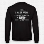 Sweatshirt Avô – STAMP – Loja Online de T-shirts