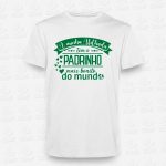 T-shirt Afilhada de Padrinho Bonito – STAMP – Loja Online