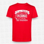 T-shirts Afilhado de Padrinho Bonito – STAMP – Loja Online