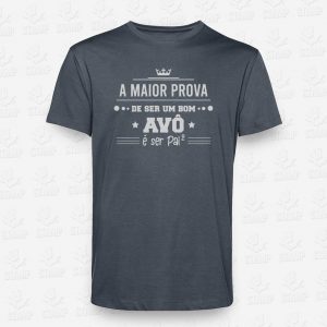 T-shirt Avô – STAMP – Loja Online