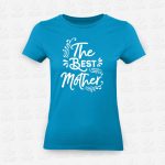 T-shirt Feminina Best Mother – STAMP – Loja Online
